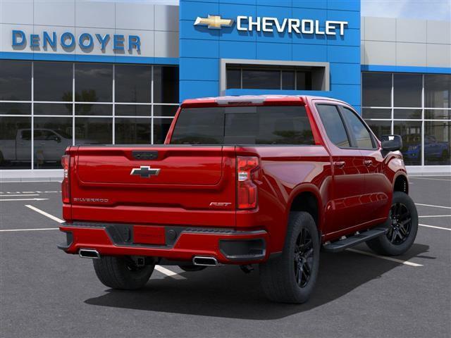 new 2025 Chevrolet Silverado 1500 car, priced at $62,420