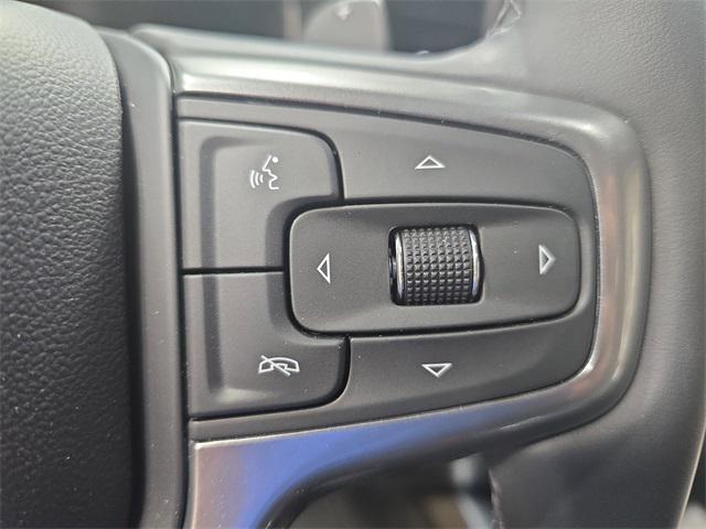 new 2025 Chevrolet Silverado 1500 car, priced at $62,420