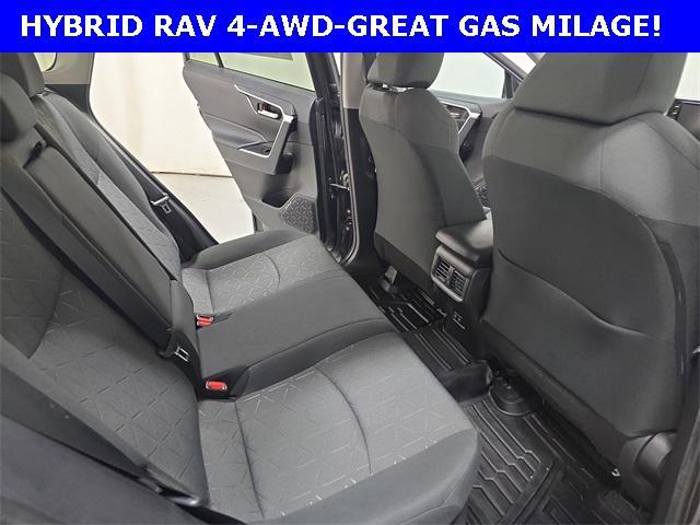 used 2020 Toyota RAV4 Hybrid car, priced at $20,950