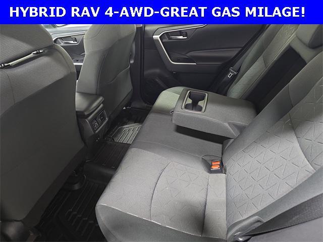 used 2020 Toyota RAV4 Hybrid car, priced at $20,950