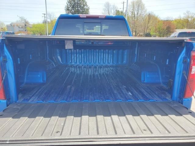 used 2023 Chevrolet Silverado 1500 car, priced at $40,498