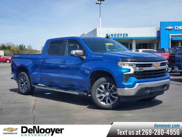 used 2023 Chevrolet Silverado 1500 car, priced at $40,498