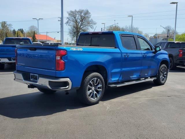 used 2023 Chevrolet Silverado 1500 car, priced at $40,498