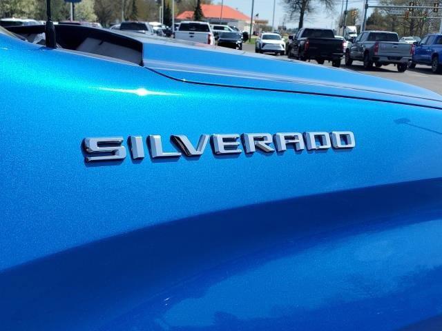 used 2023 Chevrolet Silverado 1500 car, priced at $40,498