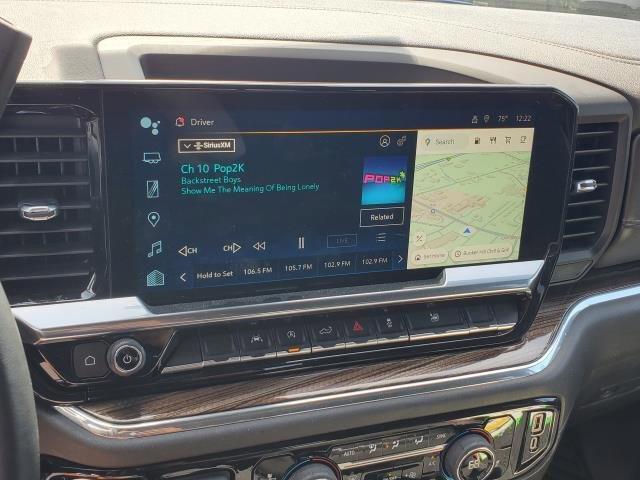 used 2023 Chevrolet Silverado 1500 car, priced at $40,498