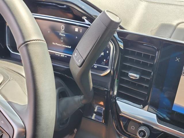 used 2023 Chevrolet Silverado 1500 car, priced at $40,498