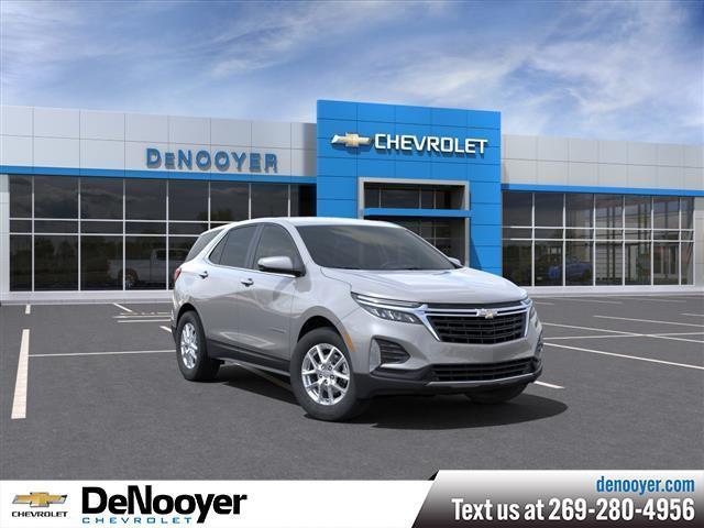 new 2024 Chevrolet Equinox car, priced at $31,721