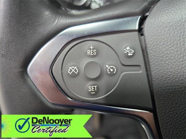 used 2022 Chevrolet Traverse car, priced at $31,997