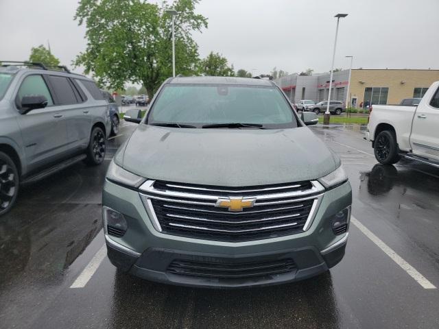 used 2022 Chevrolet Traverse car, priced at $31,662