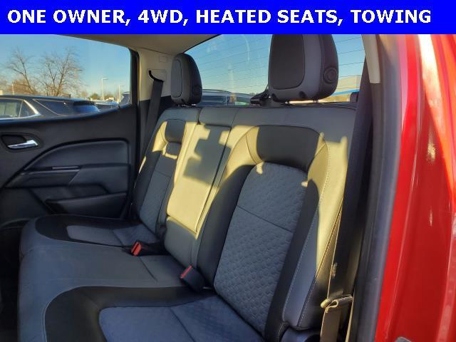 used 2015 Chevrolet Colorado car, priced at $14,559