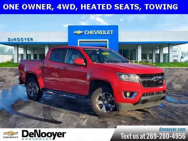 used 2015 Chevrolet Colorado car, priced at $14,559