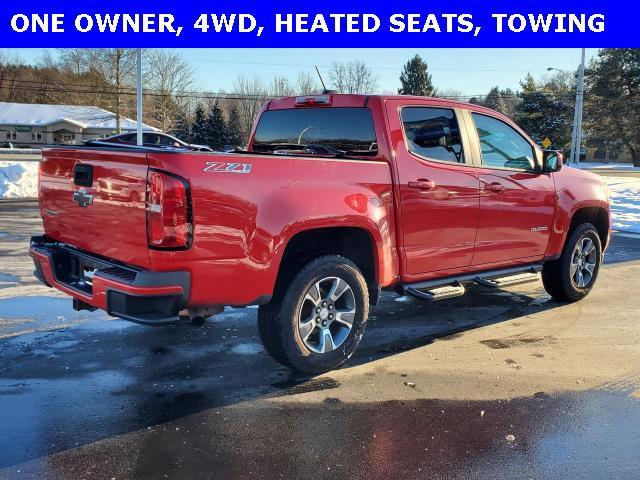 used 2015 Chevrolet Colorado car, priced at $14,559