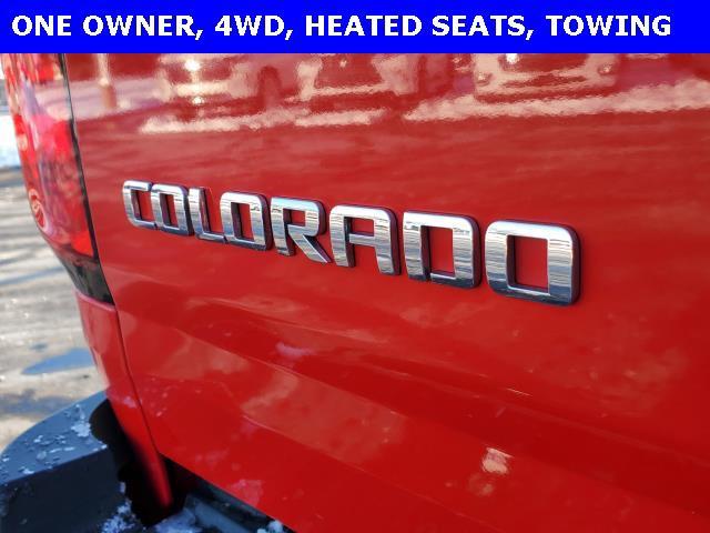 used 2015 Chevrolet Colorado car, priced at $14,559