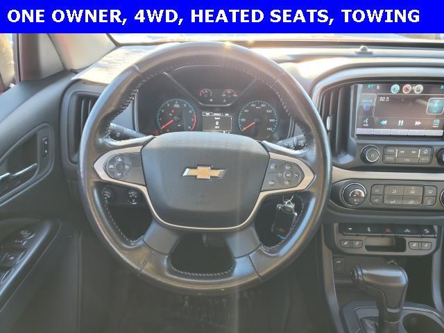 used 2015 Chevrolet Colorado car, priced at $14,559