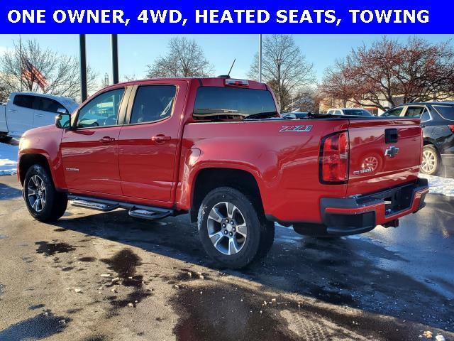 used 2015 Chevrolet Colorado car, priced at $14,559