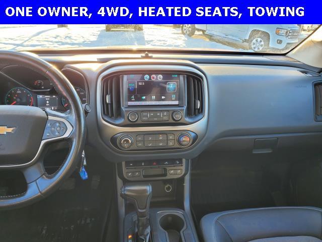 used 2015 Chevrolet Colorado car, priced at $14,559