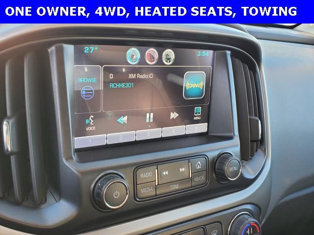 used 2015 Chevrolet Colorado car, priced at $14,559