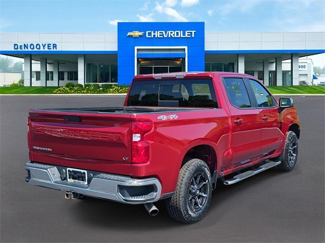used 2019 Chevrolet Silverado 1500 car, priced at $27,314