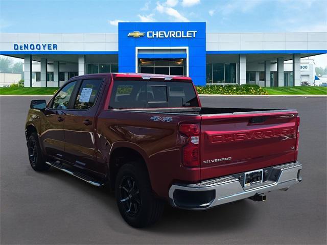 used 2019 Chevrolet Silverado 1500 car, priced at $27,314