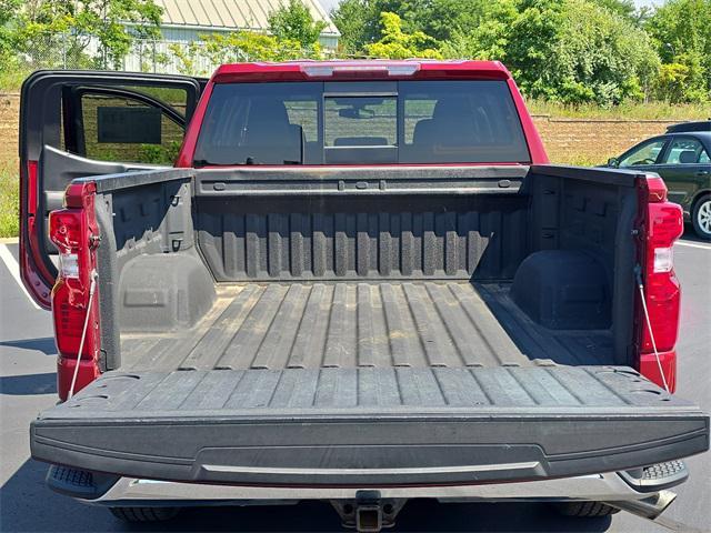 used 2019 Chevrolet Silverado 1500 car, priced at $27,314