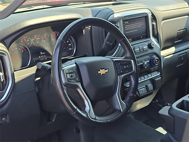 used 2019 Chevrolet Silverado 1500 car, priced at $27,314