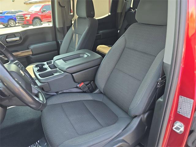 used 2019 Chevrolet Silverado 1500 car, priced at $27,314