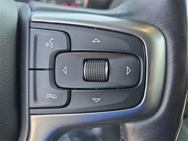 used 2019 Chevrolet Silverado 1500 car, priced at $27,314