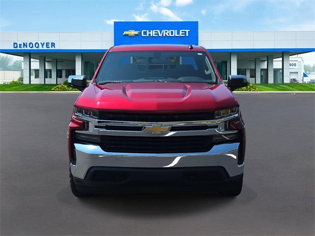 used 2019 Chevrolet Silverado 1500 car, priced at $27,314