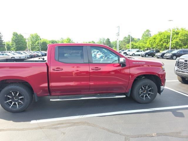 used 2019 Chevrolet Silverado 1500 car, priced at $27,314