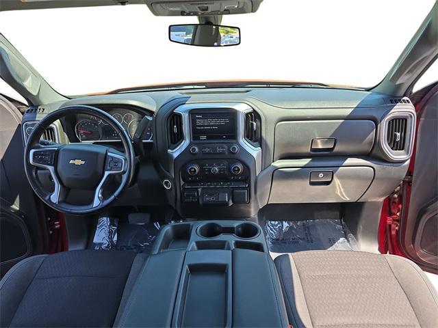used 2019 Chevrolet Silverado 1500 car, priced at $27,314