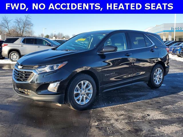 used 2020 Chevrolet Equinox car, priced at $16,000