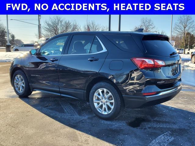 used 2020 Chevrolet Equinox car, priced at $16,000