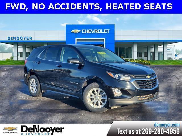 used 2020 Chevrolet Equinox car, priced at $16,000