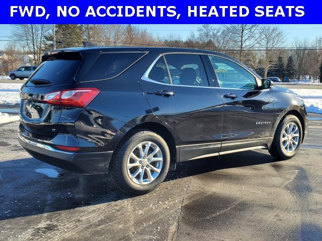 used 2020 Chevrolet Equinox car, priced at $16,000