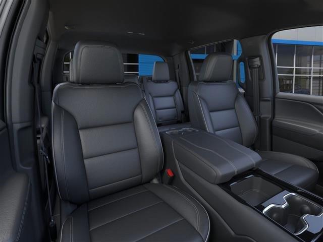new 2025 Chevrolet Silverado EV car, priced at $77,435
