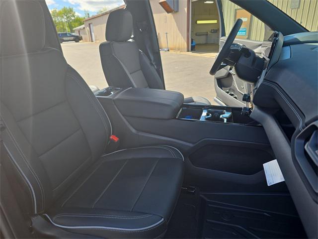 new 2025 Chevrolet Silverado EV car, priced at $74,435