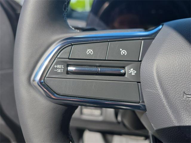 new 2025 Chevrolet Silverado EV car, priced at $74,435
