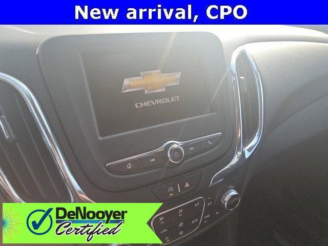 used 2023 Chevrolet Equinox car, priced at $23,989
