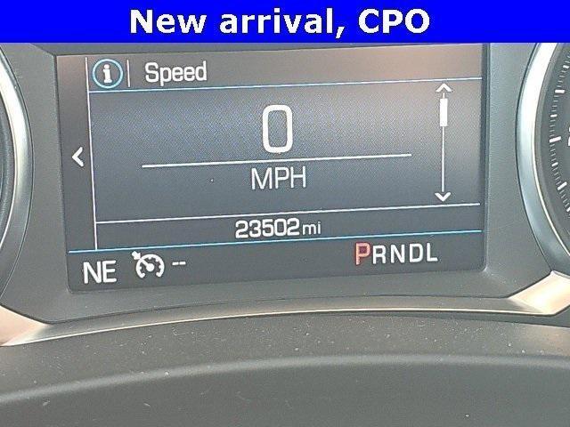 used 2023 Chevrolet Equinox car, priced at $24,960