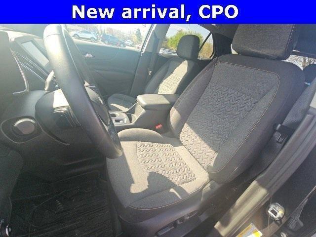 used 2023 Chevrolet Equinox car, priced at $24,960