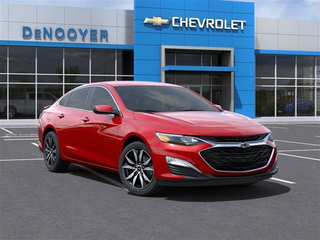 new 2025 Chevrolet Malibu car, priced at $29,340