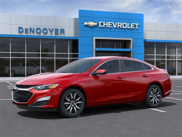 new 2025 Chevrolet Malibu car, priced at $29,340