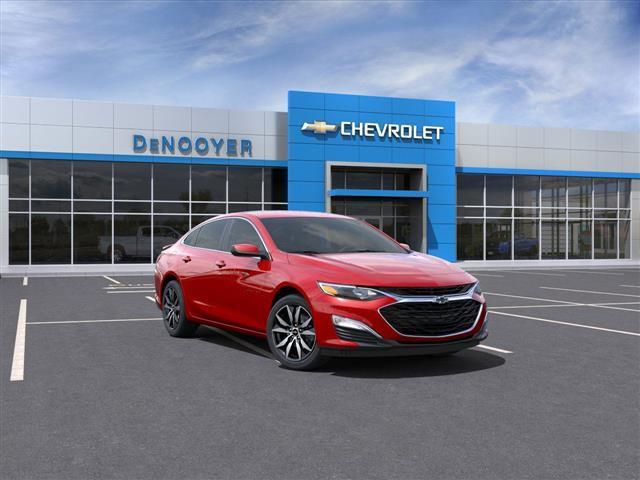 new 2025 Chevrolet Malibu car, priced at $29,340