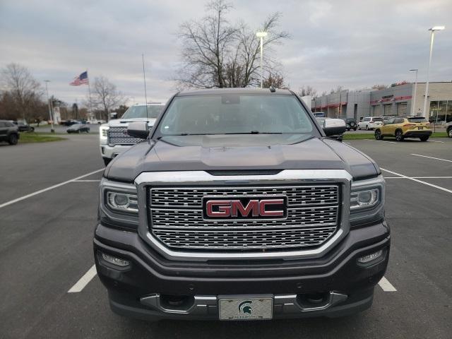 used 2016 GMC Sierra 1500 car, priced at $24,000