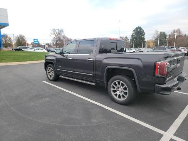 used 2016 GMC Sierra 1500 car, priced at $24,000