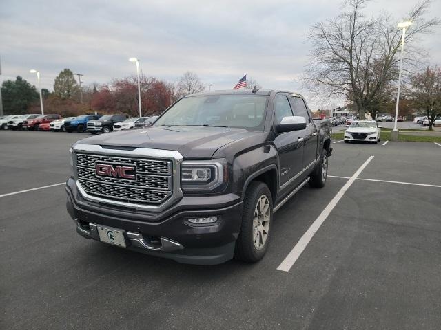 used 2016 GMC Sierra 1500 car, priced at $24,000