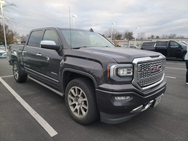 used 2016 GMC Sierra 1500 car, priced at $24,000