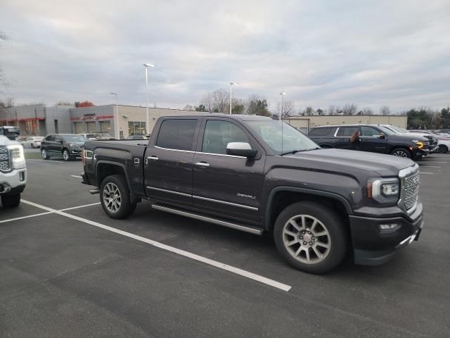 used 2016 GMC Sierra 1500 car, priced at $24,000