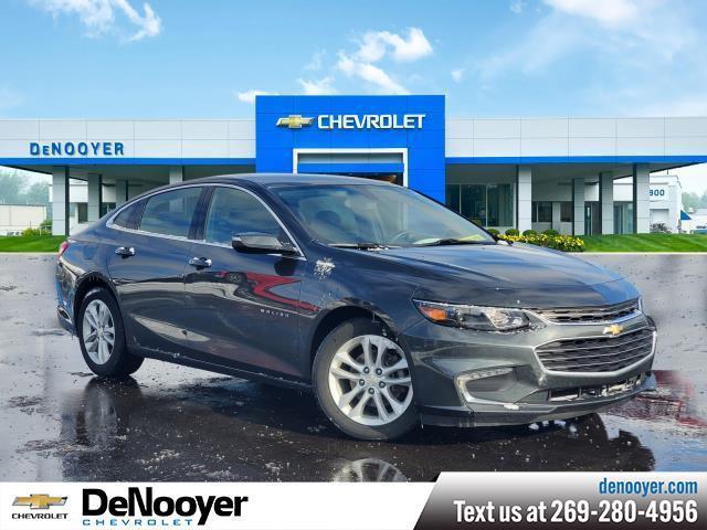 used 2016 Chevrolet Malibu car, priced at $8,995