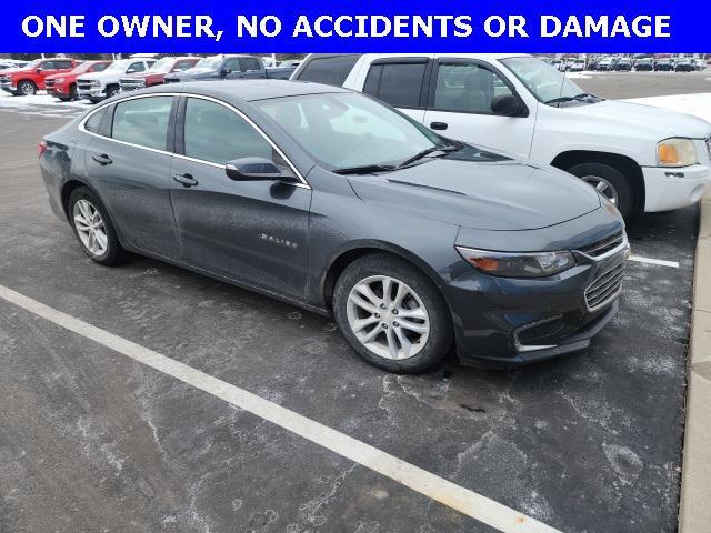 used 2016 Chevrolet Malibu car, priced at $8,846